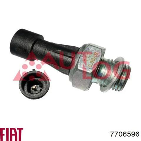 Датчик тиску масла 7706596 FIAT