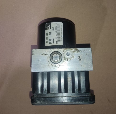 Блок АБС гідравлічний Опель Астра H