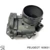 Заслінка повітряна 163631 PEUGEOT
