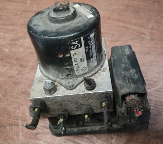 Гідроагрегат антиблокувальної системи Шкода Октавія TOUR I A4