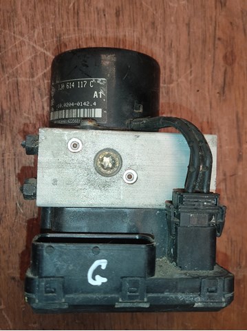 Блок керування АБС (ABS) 1J0907379G VAG