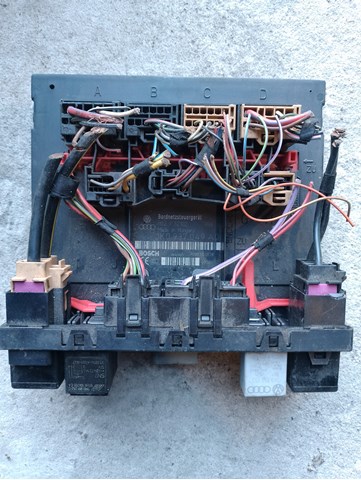 Блок управління комфорту 1K0937049AD VAG