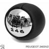 Рукоятка важеля КПП 2403V2 PEUGEOT