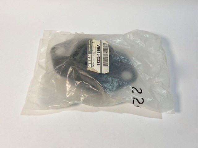 Опора коробки передач 112204BB0A NISSAN