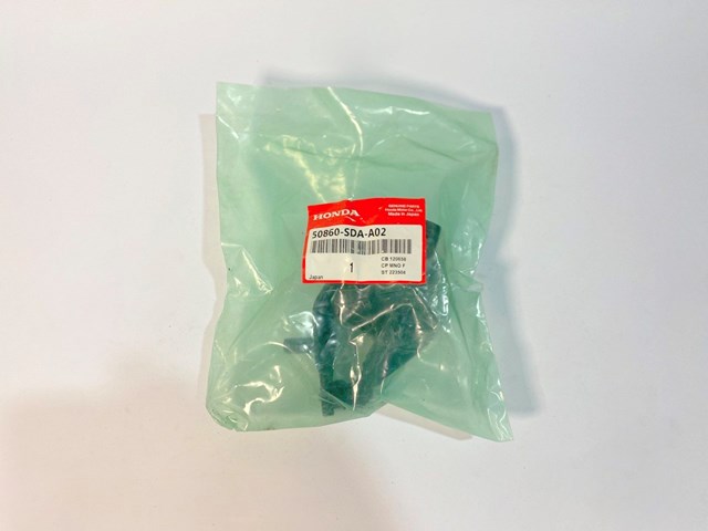Подушка (опора) двигуна, ліва задня 50860SDAA02 HONDA