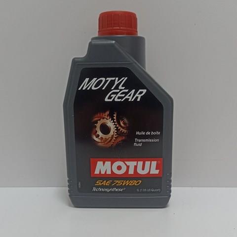 Масло коробки передач 823401 MOTUL