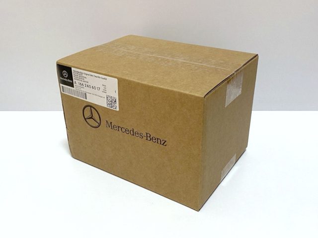 Подушка (опора) двигуна, ліва A1662406017 MERCEDES