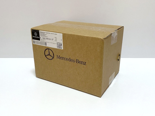 Права опора двигуна A1662406117 MERCEDES