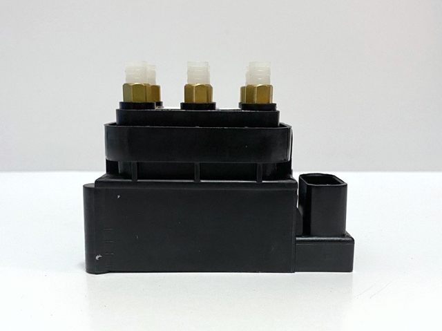 Блок клапанів гідравлічної підвіски AБС (ABS) HASV1604 HOTARU