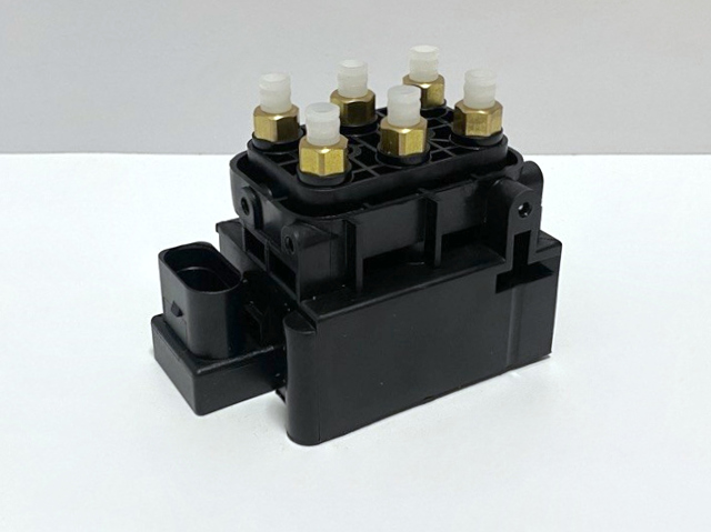 Блок клапанів гідравлічної підвіски AБС (ABS) HASV2302 HOTARU