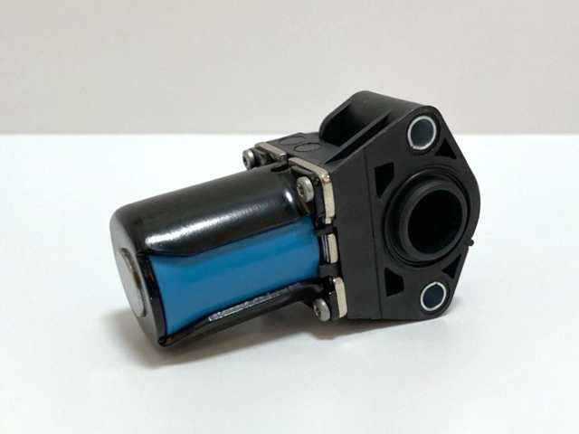 Кран обігрівача HBE2123 HOTARU