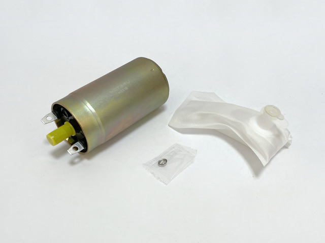 Паливний насос електричний, занурювальний HFP0202F HOTARU