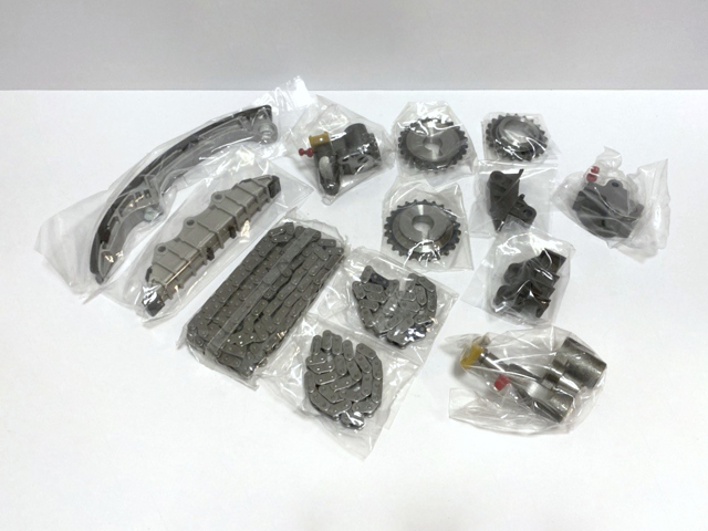 Ланцюг ГРМ, комплект HTKNS42 HOTARU
