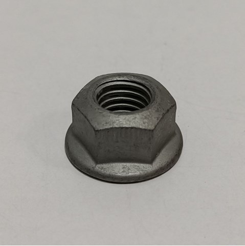Гайка болта кріплення переднього важеля, нижнього N10286111 VAG