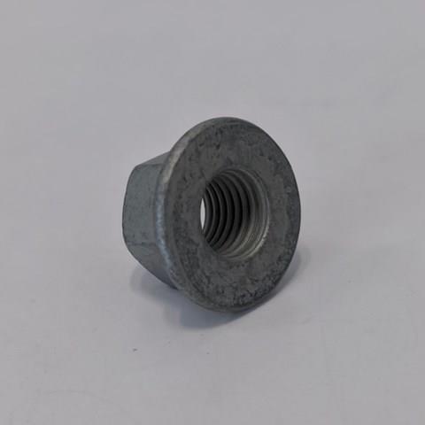 Гайка болта кріплення переднього важеля, нижнього N10402904 VAG