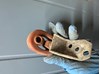 Подушка кріплення глушника 1K0253147F VAG
