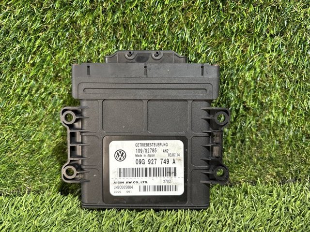 Блок управління акпп 09G927749A VAG