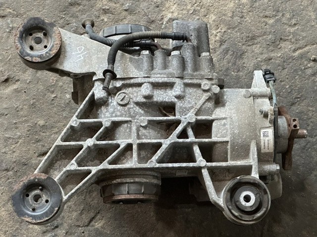 Задній редуктор 0CQ525010T VAG