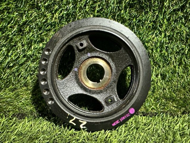 Демпфер колінвалу 123035RF0A NISSAN