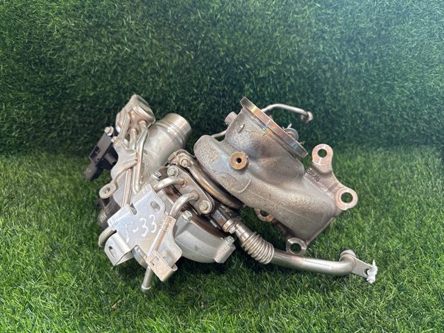Турбокомпресор 144116RD0A NISSAN