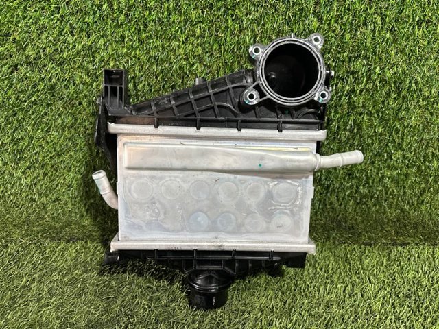 Охолоджувач наддувочного повітря 144616RC0D NISSAN