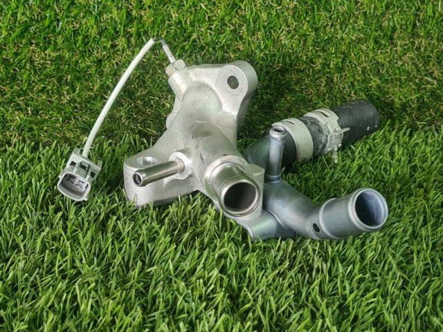 Клапан соленоїд регулювання заслонки EGR 147176RC2A NISSAN