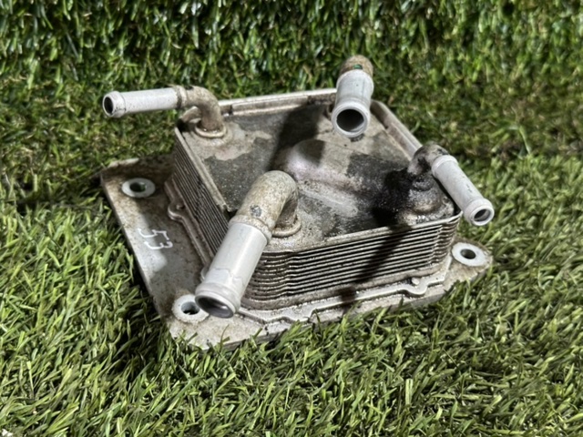 Радіатор охолодження, АКПП 216063VX0A NISSAN