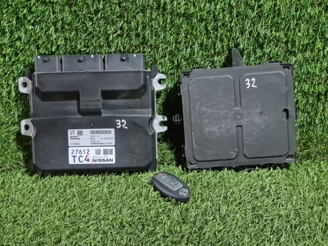 Блок двигуна 237036RA3A NISSAN