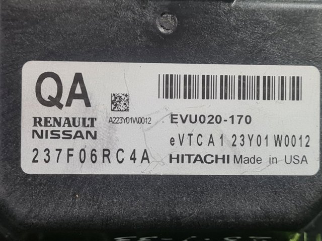 Регулятор фаз газорозподілу 237F06RC4A NISSAN