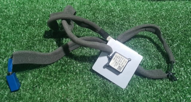 Антена GPS 259754BA0A NISSAN