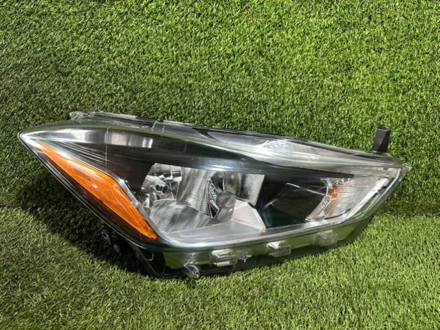 Права блок фара 260105RL0A NISSAN
