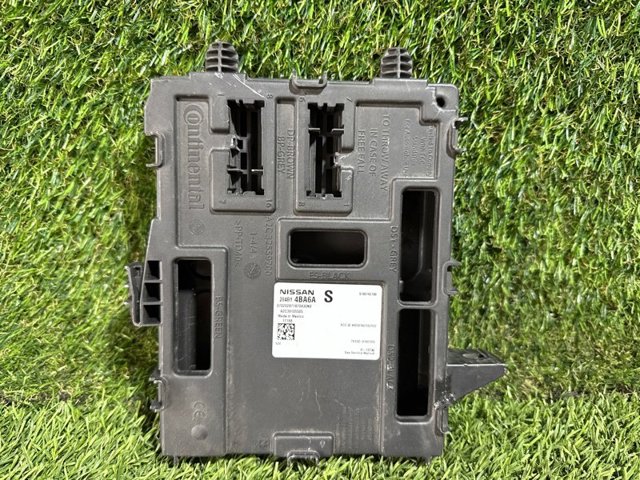 Блок комфорту 284B14BA6A NISSAN