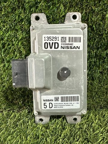 ЕБУ АКПП 310F66RA0A NISSAN