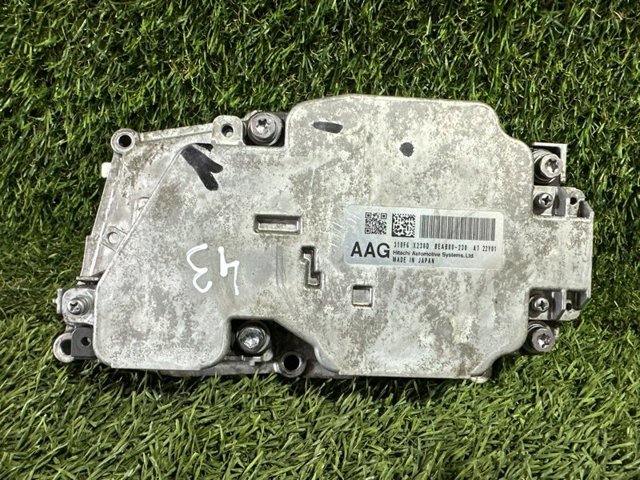 Модуль керування (ЕБУ) повним приводом 310F6X230D NISSAN