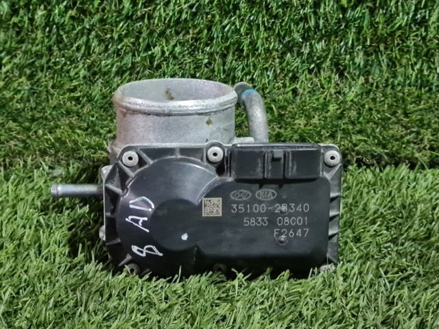 Блок дросельної заслінки 351002B340 HYUNDAI