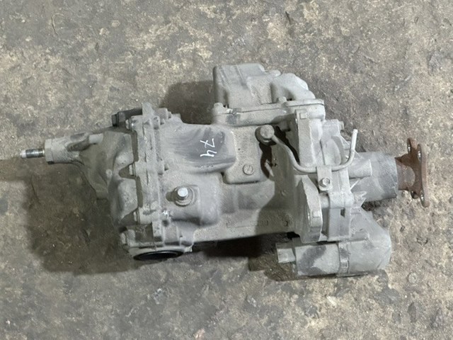 Редуктор заднього моста 387606RE3A NISSAN