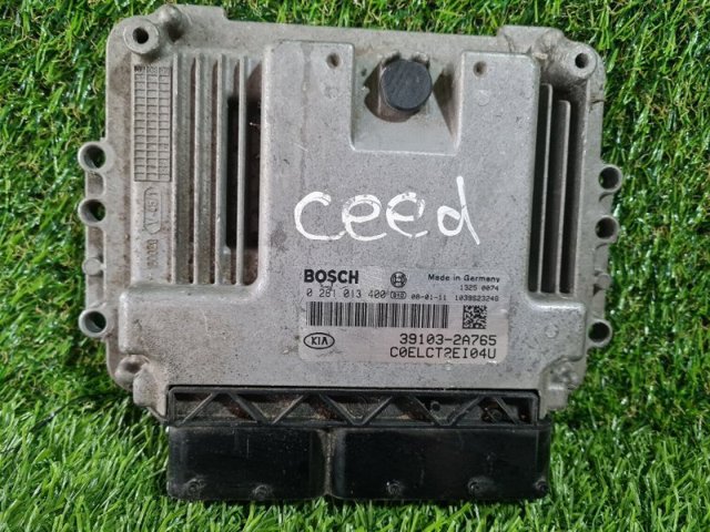 Комп'ютер двигуна 391032A765 HYUNDAI