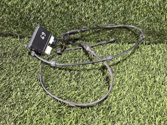 Блок управління відкриття кришки багажника 3G0962243A VAG