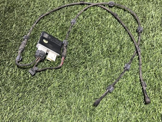 Блок управління відкриття кришки багажника 3G0962243B VAG