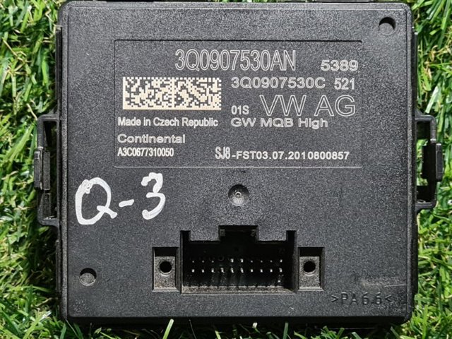 Датчики діагностики 3Q0907530AN VAG