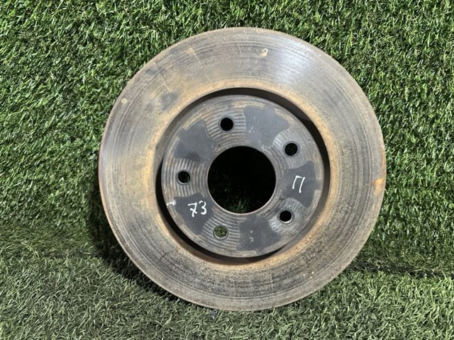 Гальмо дискове переднє 402066RA0A NISSAN