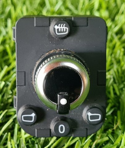 Регулятор дзеркал 4M0959565H VAG