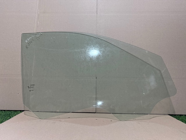 Скло передньої правої двері 5074816AE CHRYSLER
