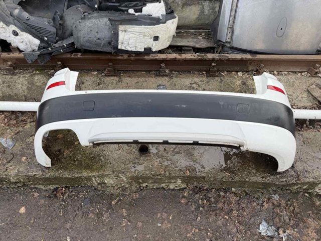 Бампер задній Бмв X3