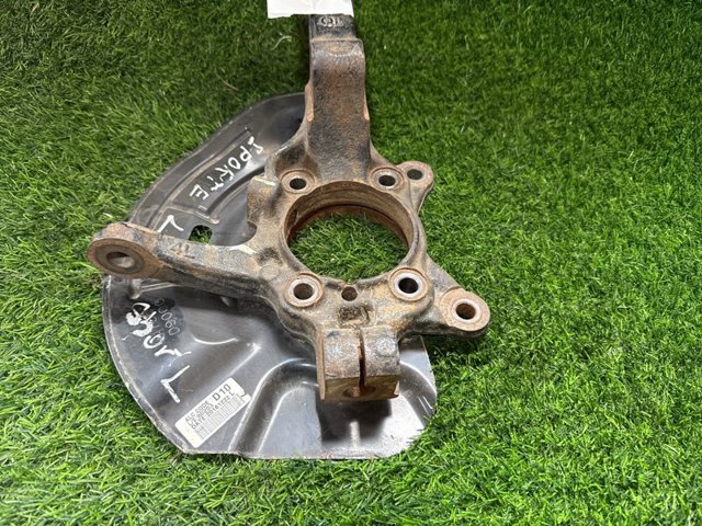 Цапфа поворотного кулака 51715D7000 HYUNDAI
