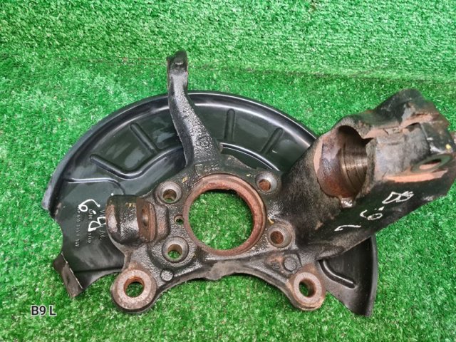 Цапфа поворотного кулака 5C0407255 VAG