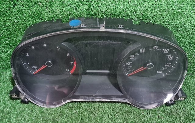 Щиток приладів додатковий 5C6920954B VAG
