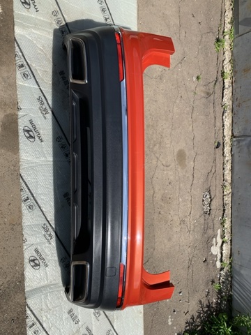 Кожух бампера заднього 5NN807421 VAG