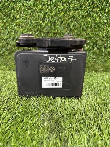 Блоки ABS Фольксваген Гольф ALLTRACK VII