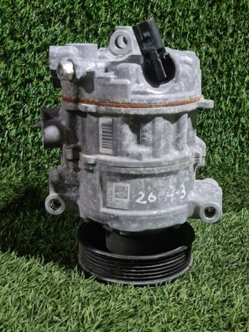 Компресор кондиціонера Сеат Ібіца 5